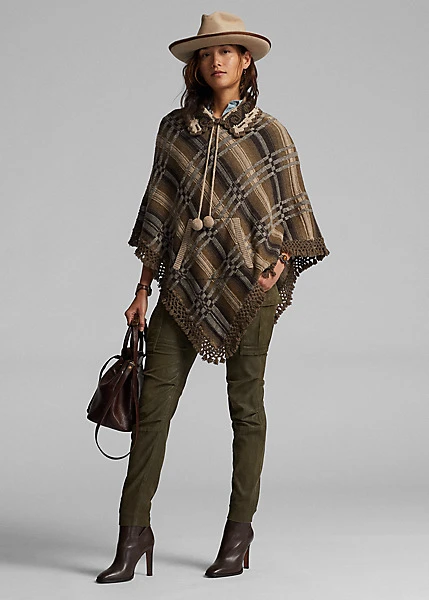 Pantalon Cargo Skinny En Daim 2 Pantalon Cargo Skinny En Daim – Image 2