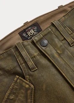 Pantalon Cargo Skinny En Daim 16 Pantalon Cargo Skinny En Daim -Pas Cher T-Shirts Hauts Magasin s7 1485174 alternate16