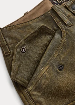 Pantalon Cargo Skinny En Daim 17 Pantalon Cargo Skinny En Daim -Pas Cher T-Shirts Hauts Magasin s7 1485174 alternate17