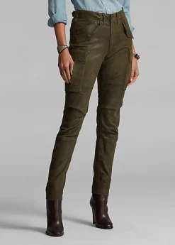 Pantalon Cargo Skinny En Daim 12 Pantalon Cargo Skinny En Daim -Pas Cher T-Shirts Hauts Magasin s7 1485174 alternate2