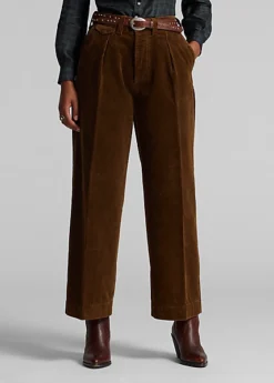 Pantalon En Velours Côtelé Plissé 12 Pantalon En Velours Côtelé Plissé -Pas Cher T-Shirts Hauts Magasin s7 1485175 alternate2