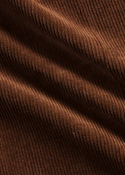 Pantalon En Velours Côtelé Plissé 10 Pantalon En Velours Côtelé Plissé – Image 10