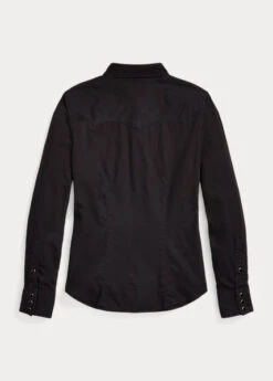 Chemise Western En Sergé De Coton 15 Chemise Western En Sergé De Coton -Pas Cher T-Shirts Hauts Magasin s7 1485177 alternate15