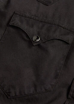 Chemise Western En Sergé De Coton 17 Chemise Western En Sergé De Coton -Pas Cher T-Shirts Hauts Magasin s7 1485177 alternate17