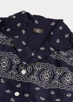 Chemisier Fleuri En Voile De coton -Pas Cher T-Shirts Hauts Magasin s7 1485180 alternate16