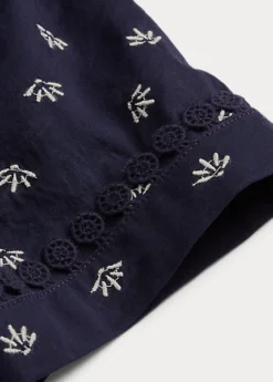 Chemisier Fleuri En Voile De coton -Pas Cher T-Shirts Hauts Magasin s7 1485180 alternate18