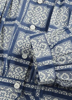 Chemisier à Basque Voile De coton 15 Chemisier à Basque Voile De coton -Pas Cher T-Shirts Hauts Magasin s7 1485181 alternate16