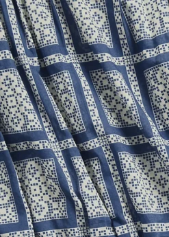 Chemisier à Basque Voile De coton 17 Chemisier à Basque Voile De coton -Pas Cher T-Shirts Hauts Magasin s7 1485181 alternate20