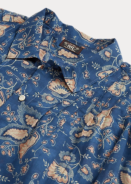 Chemisier Fleuri Plis Piqués Voile Coton 8 Chemisier Fleuri Plis Piqués Voile Coton – Image 8