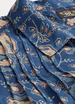 Chemisier Fleuri Plis Piqués Voile Coton 20 Chemisier Fleuri Plis Piqués Voile Coton -Pas Cher T-Shirts Hauts Magasin s7 1485183 alternate17