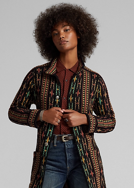 Chemise Safari à Carreaux Voile De Coton 6 Chemise Safari à Carreaux Voile De Coton – Image 6