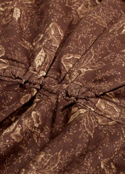 Chemisier Fleuri à Basque En Satinette 17 Chemisier Fleuri à Basque En Satinette -Pas Cher T-Shirts Hauts Magasin s7 1485185 alternate17