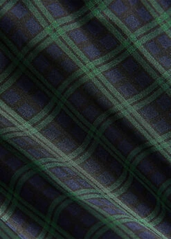 Blouse écossaise Liens Au Dos En Soie -Pas Cher T-Shirts Hauts Magasin s7 1485186 alternate19