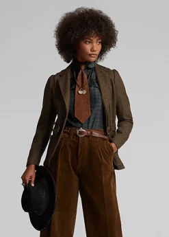 Blouse écossaise Liens Au Dos En Soie -Pas Cher T-Shirts Hauts Magasin s7 1485186 alternate6