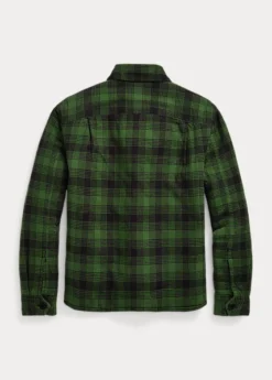 Surchemise écossaise En Coton Et Lin -Pas Cher T-Shirts Hauts Magasin s7 1485187 alternate15