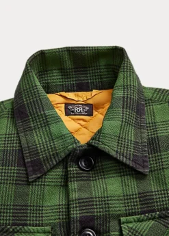 Surchemise écossaise En Coton Et Lin -Pas Cher T-Shirts Hauts Magasin s7 1485187 alternate17