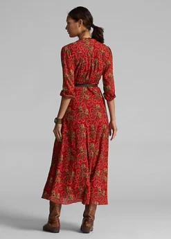 Robe En Coton Fleuri Coupée En Biais 14 Robe En Coton Fleuri Coupée En Biais -Pas Cher T-Shirts Hauts Magasin s7 1485194 alternate3