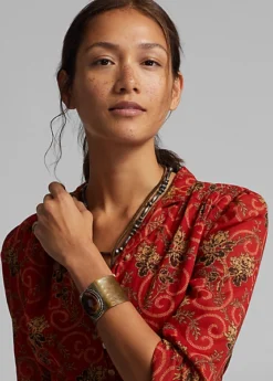 Robe En Coton Fleuri Coupée En Biais 15 Robe En Coton Fleuri Coupée En Biais -Pas Cher T-Shirts Hauts Magasin s7 1485194 alternate4