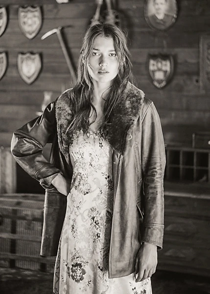 Robe Fleurie Jacquard De Soie 10 Robe Fleurie Jacquard De Soie – Image 10