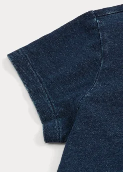 T-shirt à Poche En Coton Et Lin 18 T-shirt à Poche En Coton Et Lin -Pas Cher T-Shirts Hauts Magasin s7 1485198 alternate18