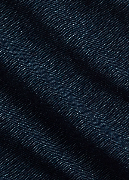 T-shirt à Poche En Coton Et Lin 10 T-shirt à Poche En Coton Et Lin – Image 10