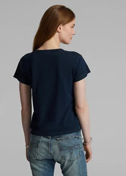 T-shirt à Poche En Coton Et Lin 13 T-shirt à Poche En Coton Et Lin -Pas Cher T-Shirts Hauts Magasin s7 1485198 alternate3