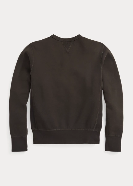 Sweat à Logo En Molleton De Coton 6 Sweat à Logo En Molleton De Coton – Image 6