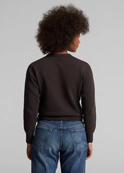 Sweat à Logo En Molleton De Coton 13 Sweat à Logo En Molleton De Coton -Pas Cher T-Shirts Hauts Magasin s7 1485200 alternate3