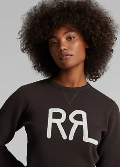 Sweat à Logo En Molleton De Coton 14 Sweat à Logo En Molleton De Coton -Pas Cher T-Shirts Hauts Magasin s7 1485200 alternate4