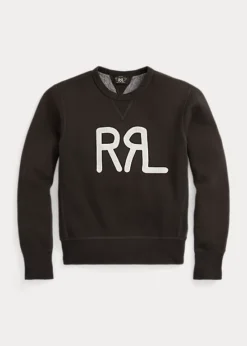 Sweat à Logo En Molleton De Coton