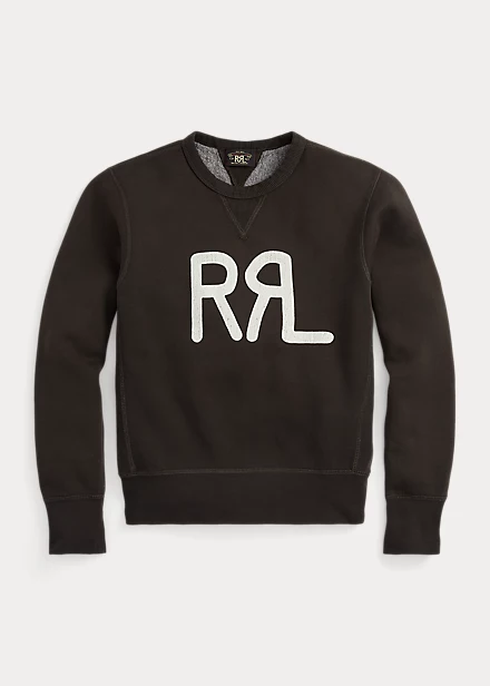 Sweat à Logo En Molleton De Coton 1 Sweat à Logo En Molleton De Coton