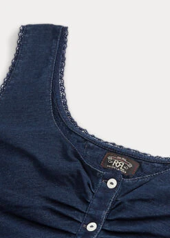 Caraco à Basque En Jersey De Coton 18 Caraco à Basque En Jersey De Coton -Pas Cher T-Shirts Hauts Magasin s7 1485201 alternate16