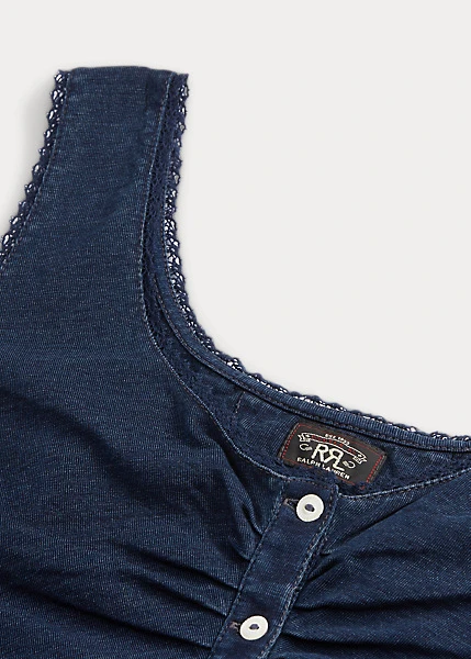 Caraco à Basque En Jersey De Coton 8 Caraco à Basque En Jersey De Coton – Image 8