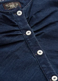 Caraco à Basque En Jersey De Coton 19 Caraco à Basque En Jersey De Coton -Pas Cher T-Shirts Hauts Magasin s7 1485201 alternate17