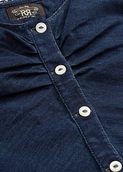 Caraco à Basque En Jersey De Coton 9 Caraco à Basque En Jersey De Coton – Image 9