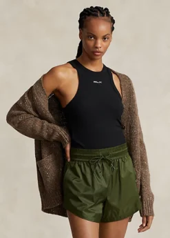 Débardeur Dos Nageur Côtelé