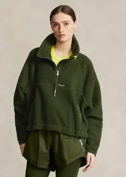 Pull En Sherpa Et Ripstop