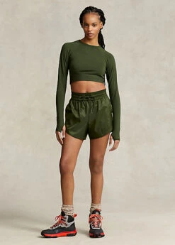 Pull Court à Logo Répétitif En Jersey -Pas Cher T-Shirts Hauts Magasin s7 1485676 alternate1