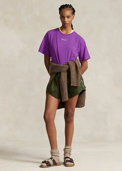 T-shirt Court En Jersey De Coton -Pas Cher T-Shirts Hauts Magasin s7 1485677 alternate1