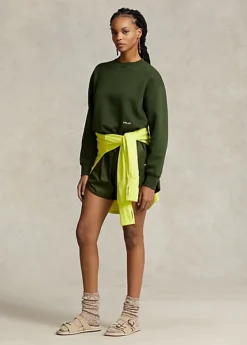 Sweat Col Rond En Molleton -Pas Cher T-Shirts Hauts Magasin s7 1485678 alternate1