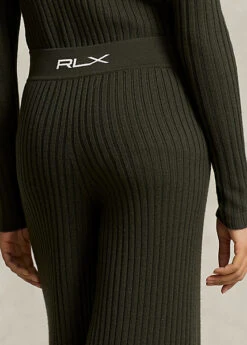 Pantalon à Jambe Large En Mérinos -Pas Cher T-Shirts Hauts Magasin s7 1485680 alternate4