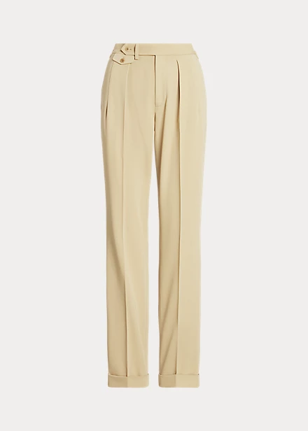 Pantalon Graison En Gabardine De Laine 2 Pantalon Graison En Gabardine De Laine – Image 2