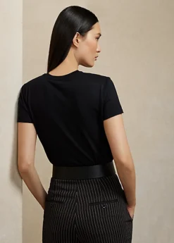 T-shirt Moto Polo Bear En Coton -Pas Cher T-Shirts Hauts Magasin s7 1486320 alternate3