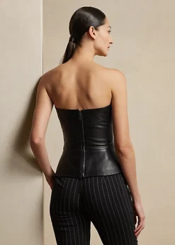 Bustier Schofield En Agneau -Pas Cher T-Shirts Hauts Magasin s7 1486331 alternate3