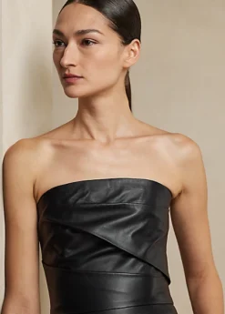 Bustier Schofield En Agneau -Pas Cher T-Shirts Hauts Magasin s7 1486331 alternate4