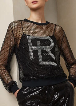 Chemisier Brewer Orné En Piqué 9 Chemisier Brewer Orné En Piqué -Pas Cher T-Shirts Hauts Magasin s7 1486341 alternate4