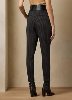 Pantalon Edmonds En Laine Milleraies 8 Pantalon Edmonds En Laine Milleraies -Pas Cher T-Shirts Hauts Magasin s7 1486351 alternate3