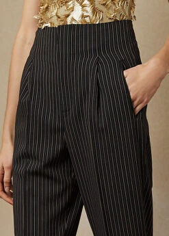 Pantalon Edmonds En Laine Milleraies 9 Pantalon Edmonds En Laine Milleraies -Pas Cher T-Shirts Hauts Magasin s7 1486351 alternate4