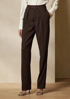 Pantalon Graison En Laine Milleraies -Pas Cher T-Shirts Hauts Magasin s7 1486359 alternate1