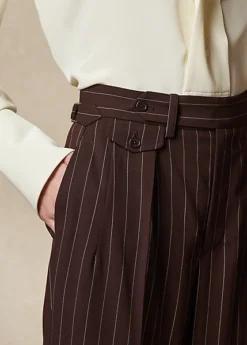 Pantalon Graison En Laine Milleraies -Pas Cher T-Shirts Hauts Magasin s7 1486359 alternate4